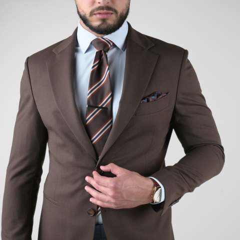 Sacou texturat C. Baybars - BELLARO - Maro