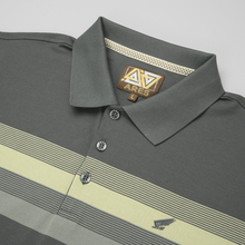 Tricou Polo pentru bărbați - ARES - CAPRI - Nuanțe de kaki