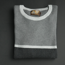 Pulover pentru bărbați - NORTON+ - Nuanțe de gri