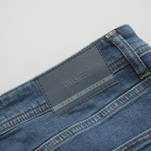 Blugi pentru bărbați - TWISTER -  Regular Fit - Bleumarin