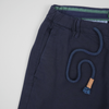 Pantaloni pentru bărbați - Luppo - POSITANO - Bleumarin Rafinat