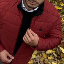 Jachetă pentru bărbați - ARES Urban Shield - Bordeaux Profund