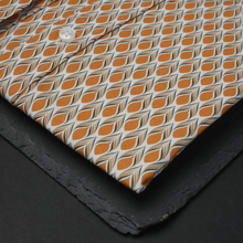 Cămașă Score - Super-Slim - Forme abstracte - Multicolor - M4