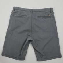 Pantaloni scurți pentru bărbați - PortoBELLO - Gri plumb