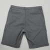 Pantaloni scurți pentru bărbați - PortoBELLO - Gri plumb