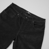 Pantaloni bărbătești din raiat fin NEVADA Heritage™ – Croi Clasic - Negru