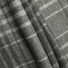 Eșarfă elegantă - Infinity - Gri deschis cu gri închis