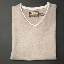 Pulover pentru bărbați - Armando - Bej