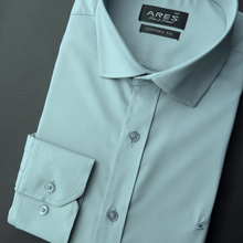 Cămașă Ares - Premium Confort - Verde pal