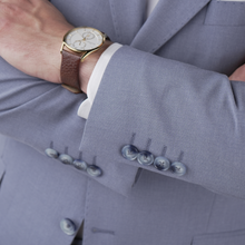 Costum bărbătesc - Sartoria - Bellagio - Bleu-gri