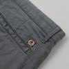 Pantaloni scurți pentru bărbați - PortoBELLO - Gri plumb
