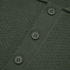 Tricou pentru bărbați - C. Baybars - ARISTOCRAT Waffle - Kaki