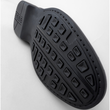 Ghete piele naturală - Burton - Maro