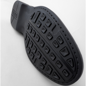 Ghete piele naturală - Burton - Maro