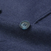 Palton pentru bărbați - MONARCH - Albastru închis