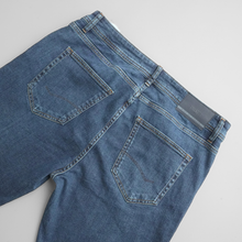 Blugi pentru bărbați - TWISTER -  Regular Fit - Bleumarin