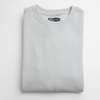 Pulover pentru bărbați - CHESTER VelvetCOTTON™ - Gri deschis