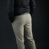 Pantaloni eleganți Confex - Bej deschis