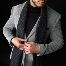 Sacou Ares - Royal Velvet - Gri deschis