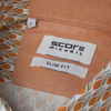 Cămașă Score - Super-Slim - Forme abstracte - Multicolor - M4
