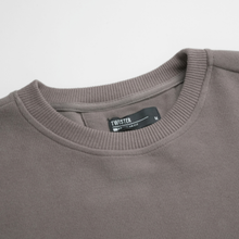 Pulover pentru bărbați - CHESTER VelvetCOTTON™ - Taupe