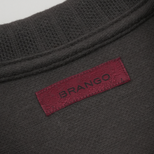 Tricou pentru bărbați - Brango - SOLANO - Maro