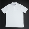 Tricou Polo pentru bărbați - ARES - Heritage+ - Alb