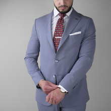 Costum bărbătesc - Sartoria - Bellagio - Bleu-gri