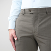 Pantaloni eleganți Confex - Royal Cut - Taupe