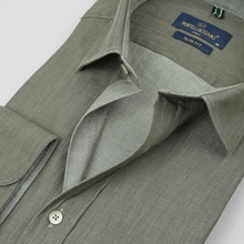 Cămașă Porto Luciano - IMPERIAL DENIM - Kaki