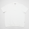 Tricou pentru bărbați - RUGATCHI - Waffle+ - Alb Crem