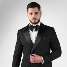 Costum de ceremonie - Sartoria - BELMONTE - Negru Intens