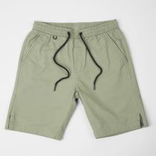 Pantaloni scurți pentru bărbați - ARES - Tropic MOOD - Măsliniu