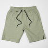 Pantaloni scurți pentru bărbați - ARES - Tropic MOOD - Măsliniu