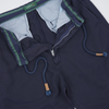 Pantaloni pentru bărbați - Luppo - POSITANO - Bleumarin Rafinat
