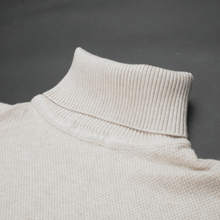 Pulover pentru bărbați - Nostradamus - Bej