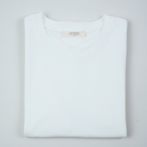 Tricou pentru bărbați - ANTIOCH - Velvet Touch - Ocru