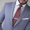 Costum bărbătesc - Sartoria - Bellagio - Bleu-gri