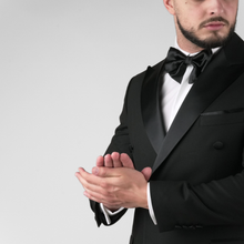 Costum de ceremonie - Sartoria - BELMONTE - Negru Intens