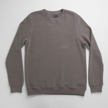 Pulover pentru bărbați - CHESTER VelvetCOTTON™ - Taupe