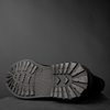 Ghete piele naturală - Voievod - Negru