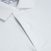 Tricou Polo pentru bărbați - ARES - Heritage+ - Alb