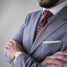 Costum bărbătesc - Sartoria - Bellagio - Bleu-gri