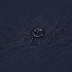 Cămașă Confex din in - Premium DeLuxe - Bleumarin