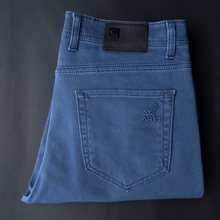Blugi pentru bărbați - Ares - Comfort-fit - Albastru