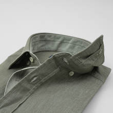 Cămașă Porto Luciano - IMPERIAL DENIM - Kaki