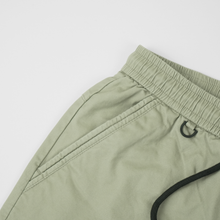 Pantaloni scurți pentru bărbați - ARES - Tropic MOOD - Măsliniu
