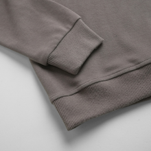 Pulover pentru bărbați - CHESTER VelvetCOTTON™ - Taupe