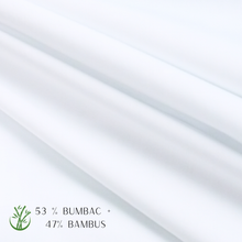 Cămașă Ares pentru bărbați - BamBoo - Uni - Alb