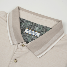 Tricou pentru bărbați - RUGATCHI - SOFT TOUCH - Taupe